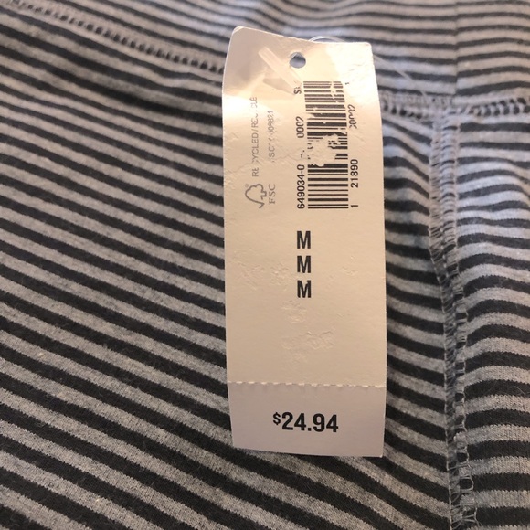 ☀️ NWT Old Navy Jersey Knit Skirt Size Medium - Picture 3 of 8